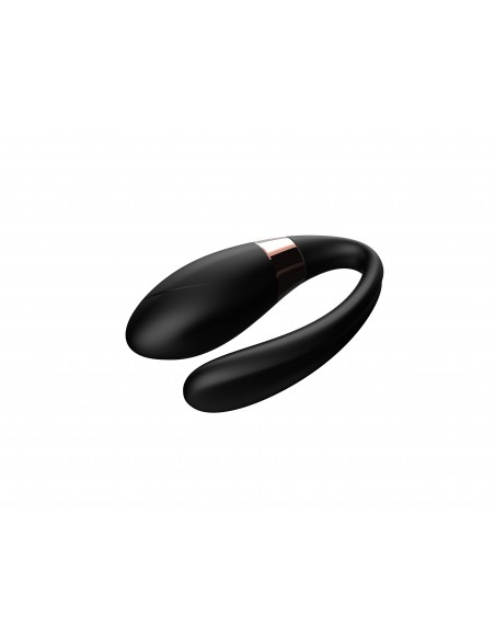 Stymulator dla Kobiet i Par V-Vibe z Pilotem Bezprzewodowym 7 Funkcji Wibracji - WIBRATORY DLA PAR - 18