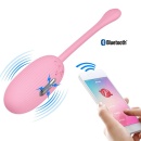 Jajeczko wibrujące Doreen z elektrostymulacją 19 cm - 2