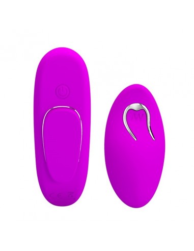 Magnetyczny Wibrator w Majteczkach dla Kobiet i Par - 12 Funkcji Wibracji - WIBRATORY DLA PAR - 1