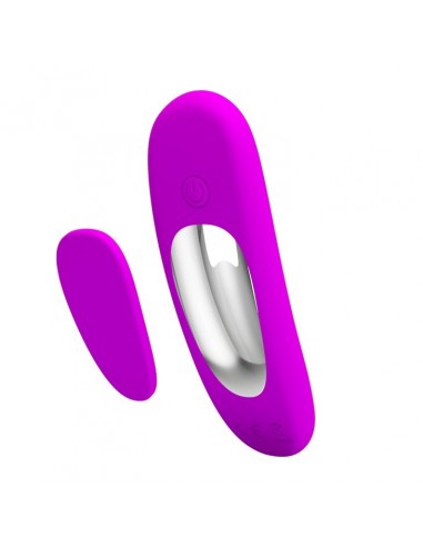 Magnetyczny Wibrator w Majteczkach dla Kobiet i Par - 12 Funkcji Wibracji - WIBRATORY DLA PAR - 3