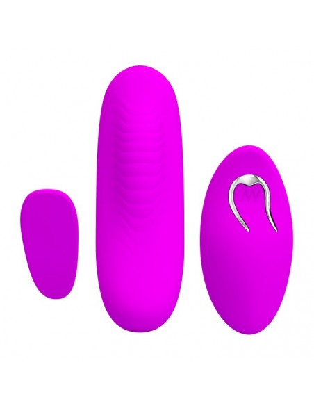 Magnetyczny Wibrator w Majteczkach dla Kobiet i Par - 12 Funkcji Wibracji - WIBRATORY DLA PAR - 5