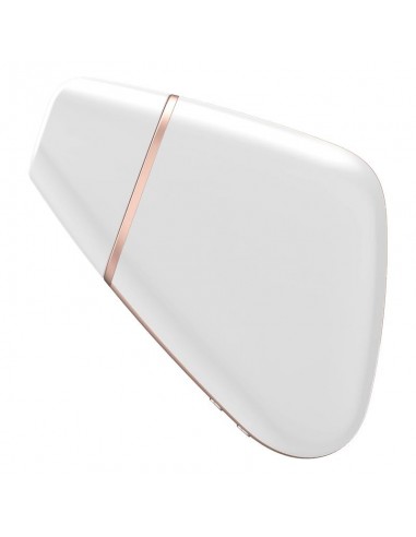 Bezdotykowy Stymulator Łechtaczki Sterowany Telefonem Love Triangle - Wibratory Bezdotykowe - 10