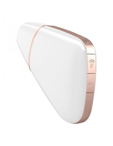 Bezdotykowy Stymulator Łechtaczki Sterowany Telefonem Love Triangle - Wibratory Bezdotykowe - 11