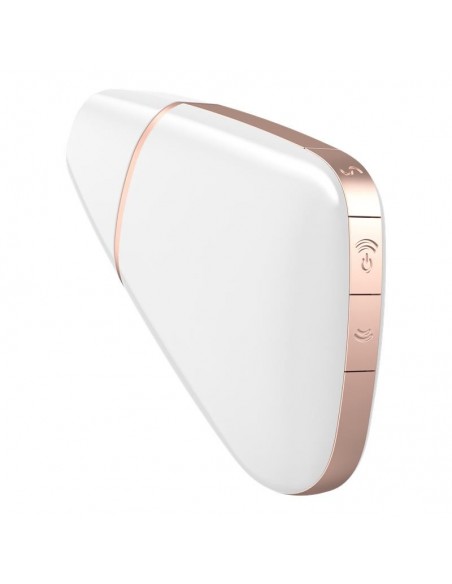 Bezdotykowy Stymulator Łechtaczki Sterowany Telefonem Love Triangle - Wibratory Bezdotykowe - 11