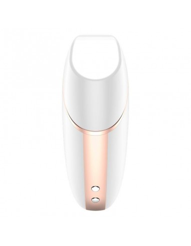 Bezdotykowy Stymulator Łechtaczki Sterowany Telefonem Love Triangle - Wibratory Bezdotykowe - 12