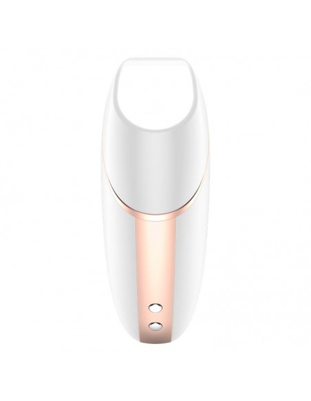 Bezdotykowy Stymulator Łechtaczki Sterowany Telefonem Love Triangle - Wibratory Bezdotykowe - 12