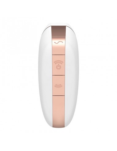 Bezdotykowy Stymulator Łechtaczki Sterowany Telefonem Love Triangle - Wibratory Bezdotykowe - 13