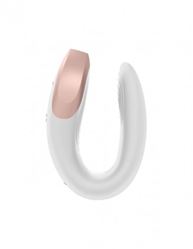 Wibrator dla Par Double Love z Pilotem i Aplikacją na Telefon - WIBRATORY DLA PAR - 16