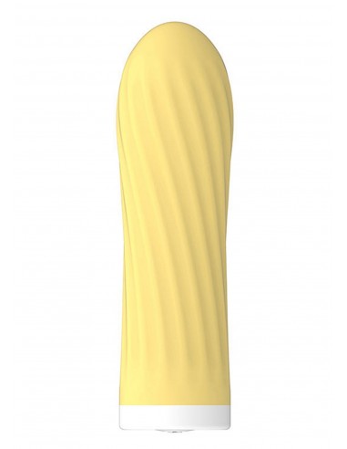 Potężny Mini Wibrator Przyjemny w Dotyku 10 Funkcji Wibracji - Wibratory Mini - 6