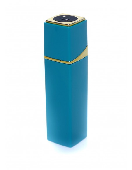 Mini Wibrator Szminka Duża Moc Łatwy do Ukrycia - Wibratory Mini - 10