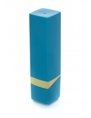 Mini Wibrator Szminka Duża Moc Łatwy do Ukrycia - Wibratory Mini - 11