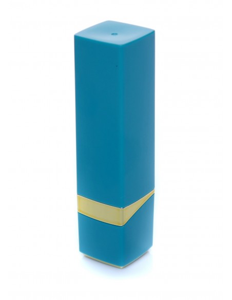 Mini Wibrator Szminka Duża Moc Łatwy do Ukrycia - Wibratory Mini - 11