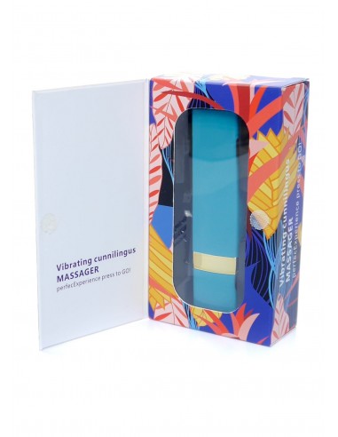 Mini Wibrator Szminka Duża Moc Łatwy do Ukrycia - Wibratory Mini - 12