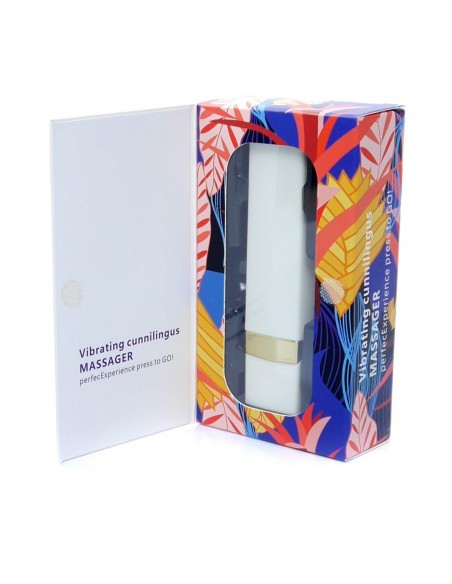 Mini Wibrator Szminka Duża Moc Łatwy do Ukrycia - Wibratory Mini - 16