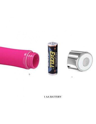 Mini Wibrator Sampson z Mocnymi Wibracjami i 12 Trybami - Wibratory Mini - 9