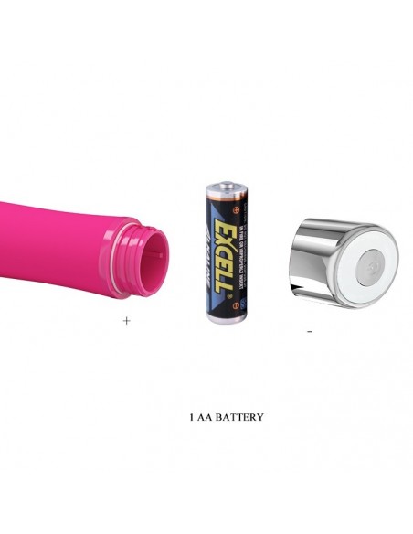 Mini Wibrator Sampson z Mocnymi Wibracjami i 12 Trybami - Wibratory Mini - 9