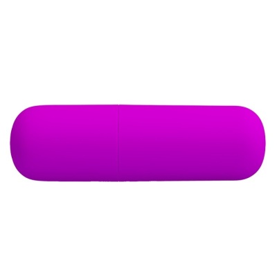 Wibrator Power USB 12 funkcji, wodoodporny, 8 cm - 8