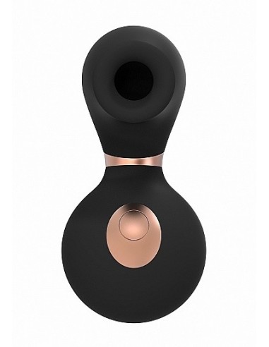 Masażer Łechtaczki Invincible - Mocny, Piękny, Bezdotykowy - Wibratory Bezdotykowe - 18