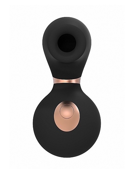 Masażer Łechtaczki Invincible - Mocny, Piękny, Bezdotykowy - Wibratory Bezdotykowe - 18