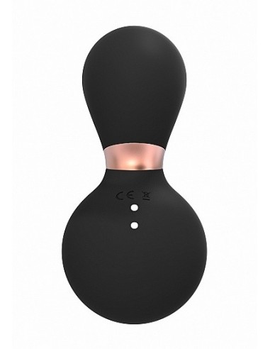 Masażer Łechtaczki Invincible - Mocny, Piękny, Bezdotykowy - Wibratory Bezdotykowe - 20