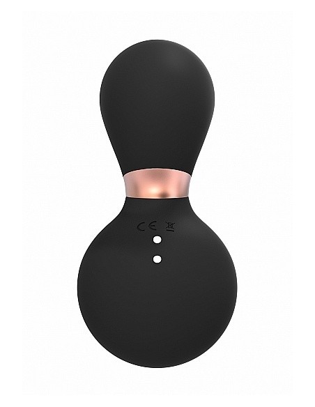 Masażer Łechtaczki Invincible - Mocny, Piękny, Bezdotykowy - Wibratory Bezdotykowe - 20