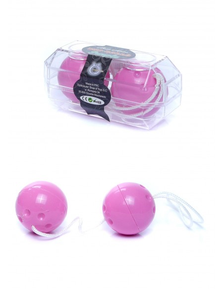 Kulki Gejszy Duo-Balls - Kulki Gejszy Podwójne i Pojedyncze - 10
