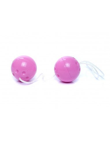 Kulki Gejszy Duo-Balls - Kulki Gejszy Podwójne i Pojedyncze - 11