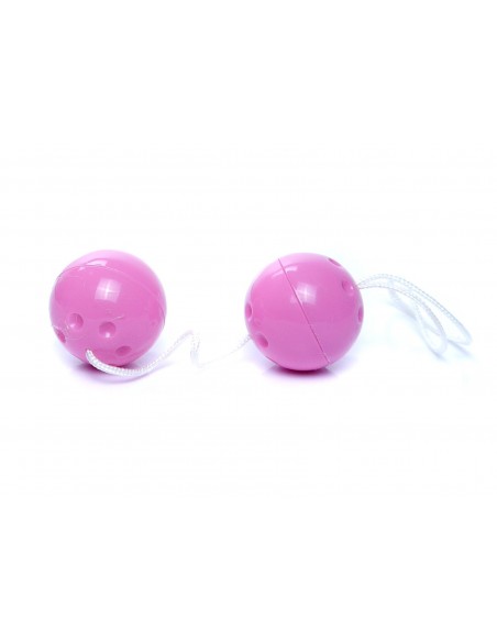 Kulki Gejszy Duo-Balls - Kulki Gejszy Podwójne i Pojedyncze - 11