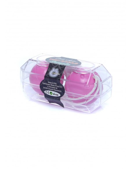 Kulki Gejszy Duo-Balls - Kulki Gejszy Podwójne i Pojedyncze - 12