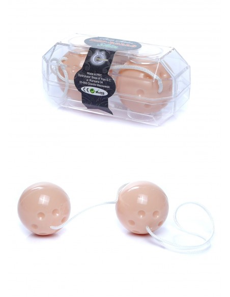 Kulki Gejszy Duo-Balls - Kulki Gejszy Podwójne i Pojedyncze - 15