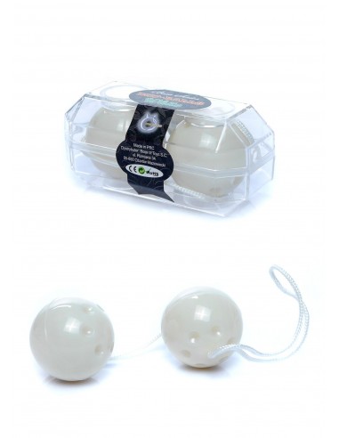 Kulki Gejszy Duo-Balls - Kulki Gejszy Podwójne i Pojedyncze - 20