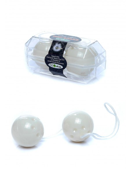 Kulki Gejszy Duo-Balls - Kulki Gejszy Podwójne i Pojedyncze - 20