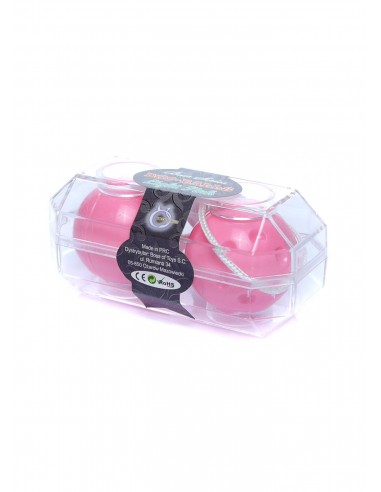 Kulki Gejszy Duo-Balls - Kulki Gejszy Podwójne i Pojedyncze - 32