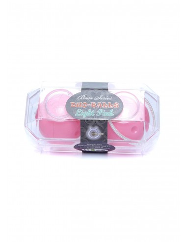 Kulki Gejszy Duo-Balls - Kulki Gejszy Podwójne i Pojedyncze - 33