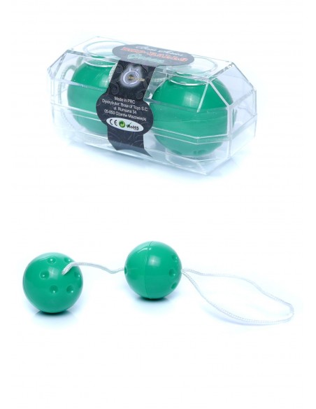 Kulki Gejszy Duo-Balls - Kulki Gejszy Podwójne i Pojedyncze - 35