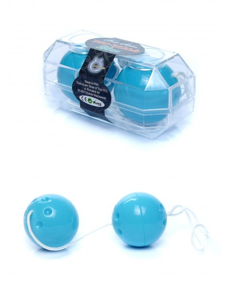 Kulki Gejszy Duo-Balls - Kulki Gejszy Podwójne i Pojedyncze - 40