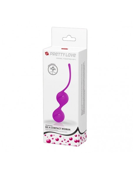 Kulki Gejszy - Kegel Tighten Up I - 33 mm 78 g - Kulki Gejszy Podwójne i Pojedyncze - 9