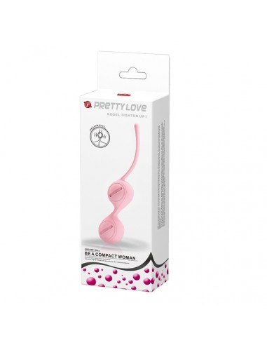 Kulki Gejszy - Kegel Tighten Up I - 33 mm 78 g - Kulki Gejszy Podwójne i Pojedyncze - 17