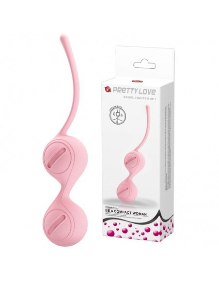 Kulki Gejszy - Kegel Tighten Up I - 33 mm 78 g - Kulki Gejszy Podwójne i Pojedyncze - 18