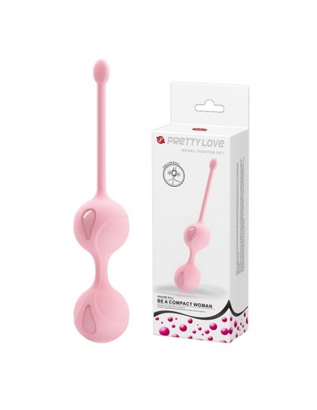 Kulki Gejszy - Kegel Tighten Up II - 32 mm 78 g - Kulki Gejszy Podwójne i Pojedyncze - 10