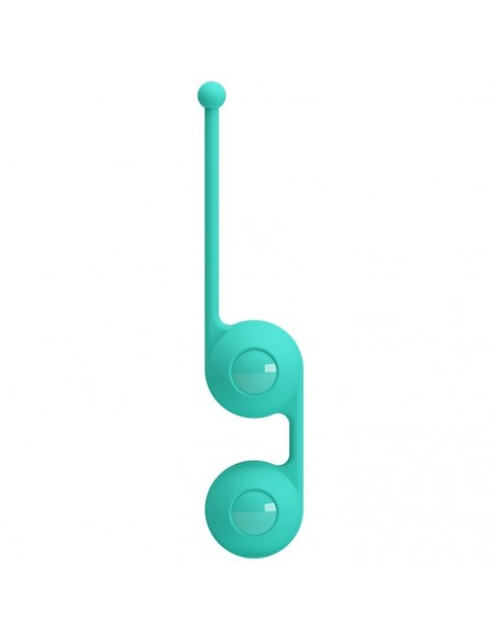 Kulki Gejszy - Kegel Tighten Up III - 35 mm 78 g - Kulki Gejszy Podwójne i Pojedyncze - 10