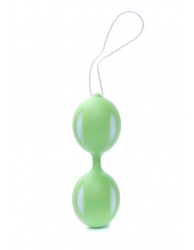 Kulki Gejszy do Treningu Mieśni Kegla Smartballs - Kulki Gejszy Podwójne i Pojedyncze - 6