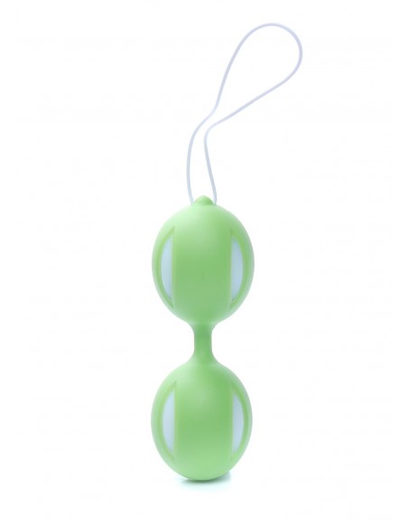 Kulki Gejszy do Treningu Mieśni Kegla Smartballs - Kulki Gejszy Podwójne i Pojedyncze - 6