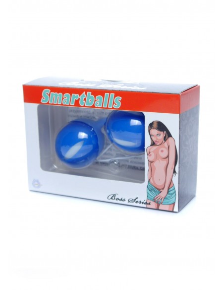 Kulki Gejszy do Treningu Mieśni Kegla Smartballs - Kulki Gejszy Podwójne i Pojedyncze - 13