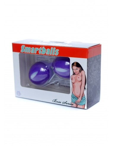 Kulki Gejszy do Treningu Mieśni Kegla Smartballs - Kulki Gejszy Podwójne i Pojedyncze - 18