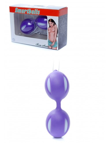 Kulki Gejszy do Treningu Mieśni Kegla Smartballs - Kulki Gejszy Podwójne i Pojedyncze - 20