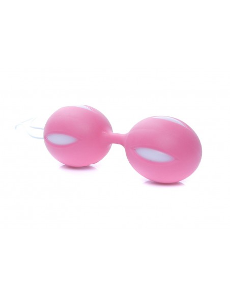 Kulki Gejszy do Treningu Mieśni Kegla Smartballs - Kulki Gejszy Podwójne i Pojedyncze - 22