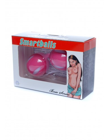 Kulki Gejszy do Treningu Mieśni Kegla Smartballs - Kulki Gejszy Podwójne i Pojedyncze - 23