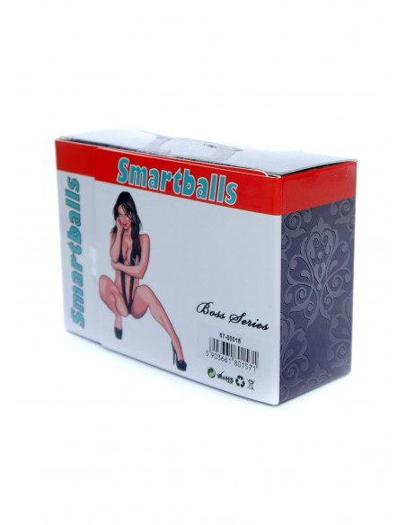 Kulki Gejszy do Treningu Mieśni Kegla Smartballs - Kulki Gejszy Podwójne i Pojedyncze - 24