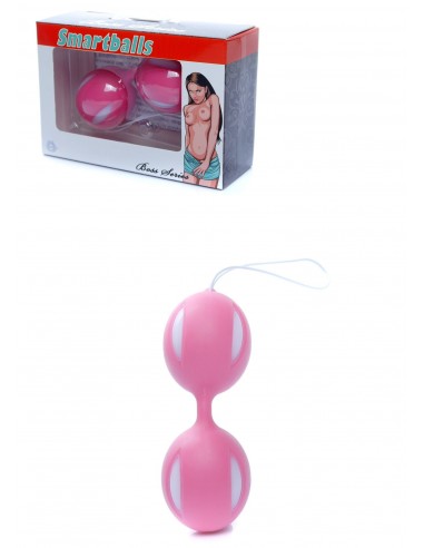 Kulki Gejszy do Treningu Mieśni Kegla Smartballs - Kulki Gejszy Podwójne i Pojedyncze - 25